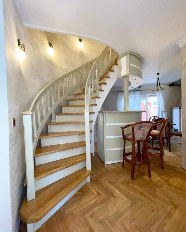 Апартаменты La Casa Tamaris Senta Экстерьер фото
