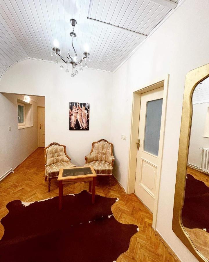 Апартаменты La Casa Tamaris Senta Экстерьер фото