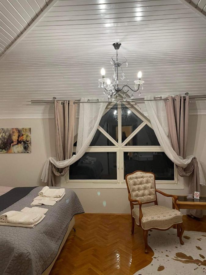 Апартаменты La Casa Tamaris Senta Экстерьер фото