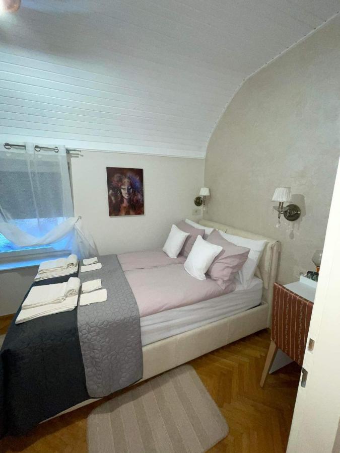 Апартаменты La Casa Tamaris Senta Экстерьер фото