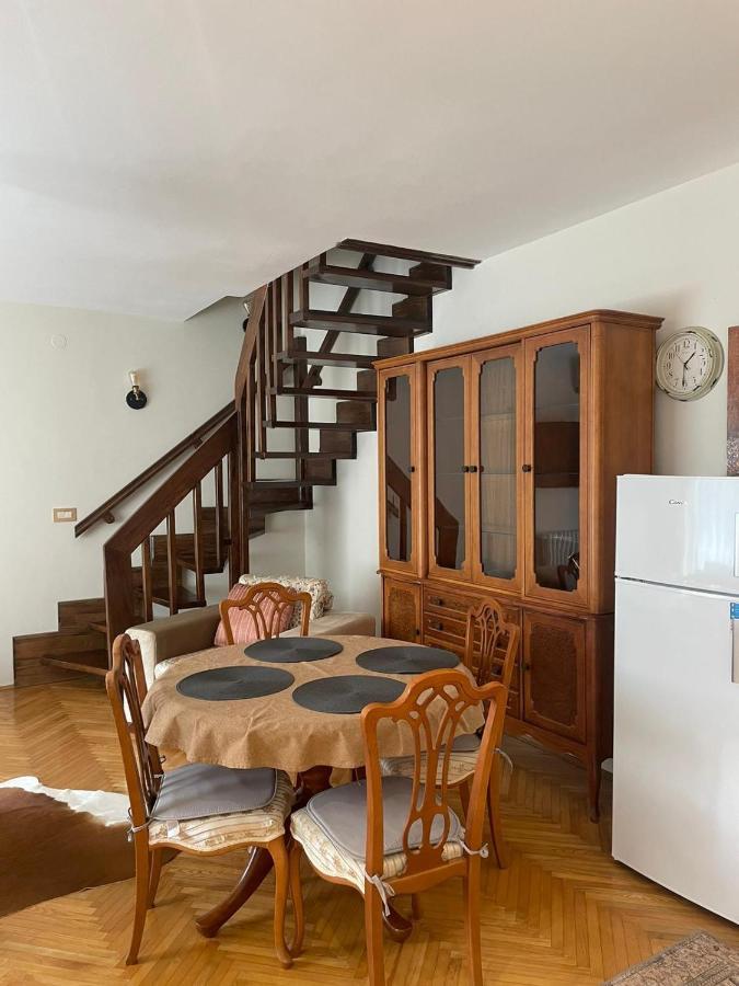 Апартаменты La Casa Tamaris Senta Экстерьер фото